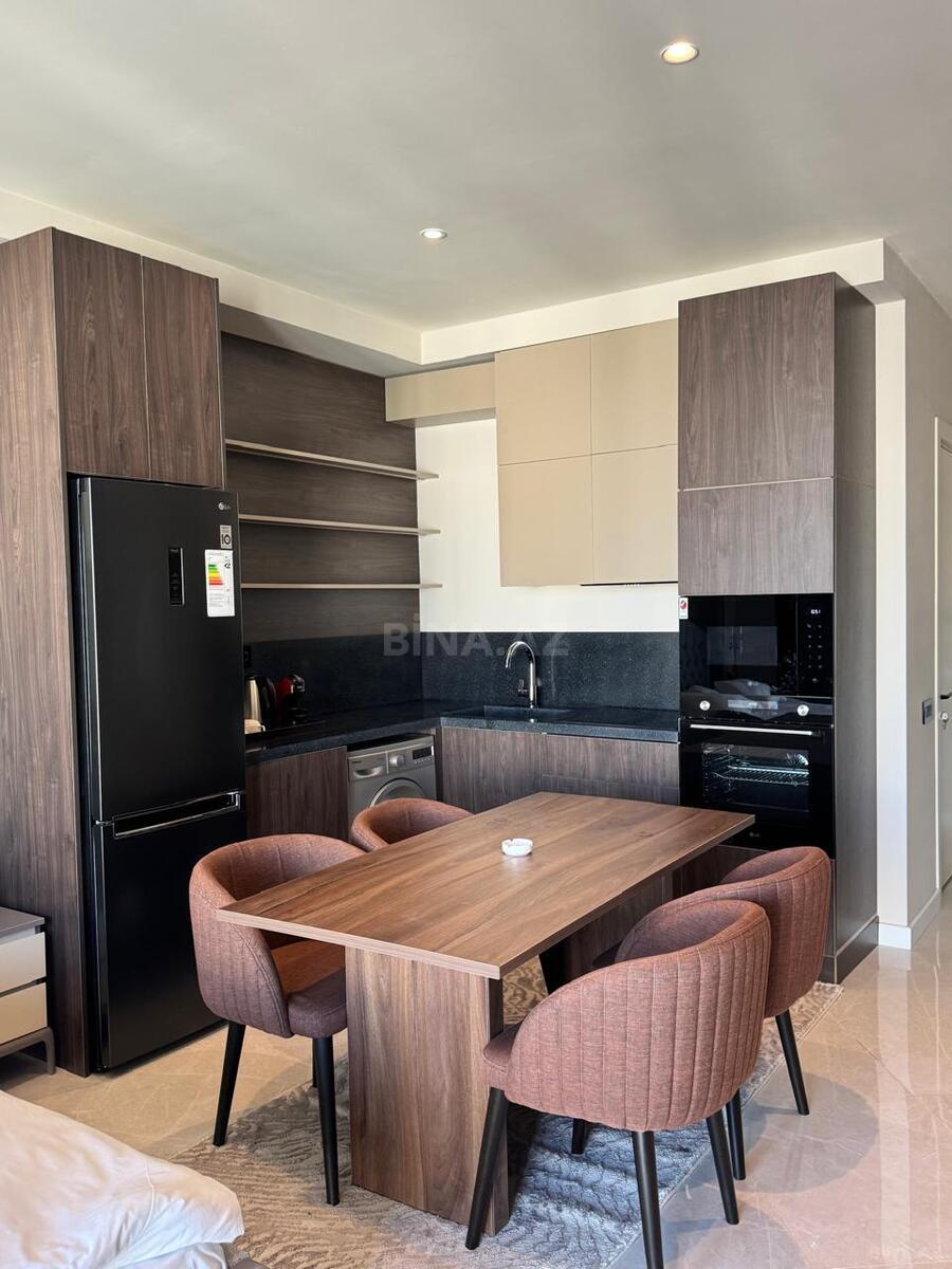 1 otaqlı yeni tikili - Nardaran q. - 57 m² (3)