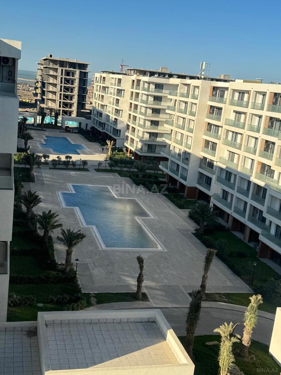 1 otaqlı yeni tikili - Nardaran q. - 57 m² (1)