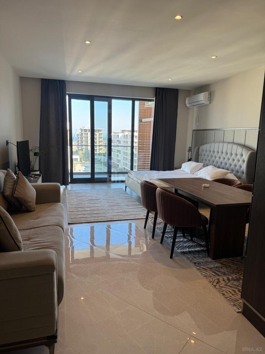 1 otaqlı yeni tikili - Nardaran q. - 57 m² (4)