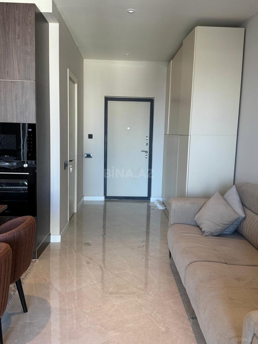 1 otaqlı yeni tikili - Nardaran q. - 57 m² (6)