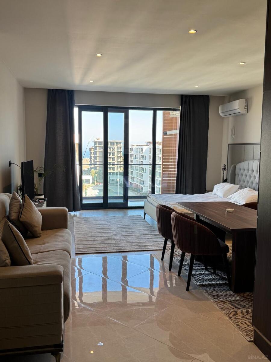 1 otaqlı yeni tikili - Nardaran q. - 57 m² (7)