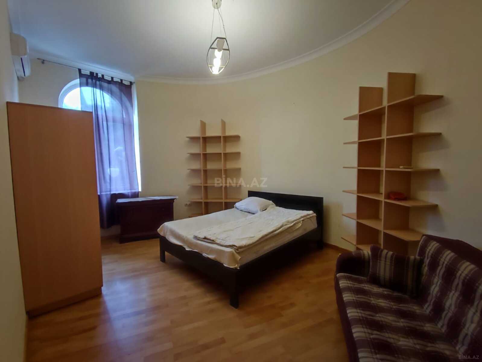 3 otaqlı köhnə tikili - İçəri Şəhər m. - 121 m² (3)
