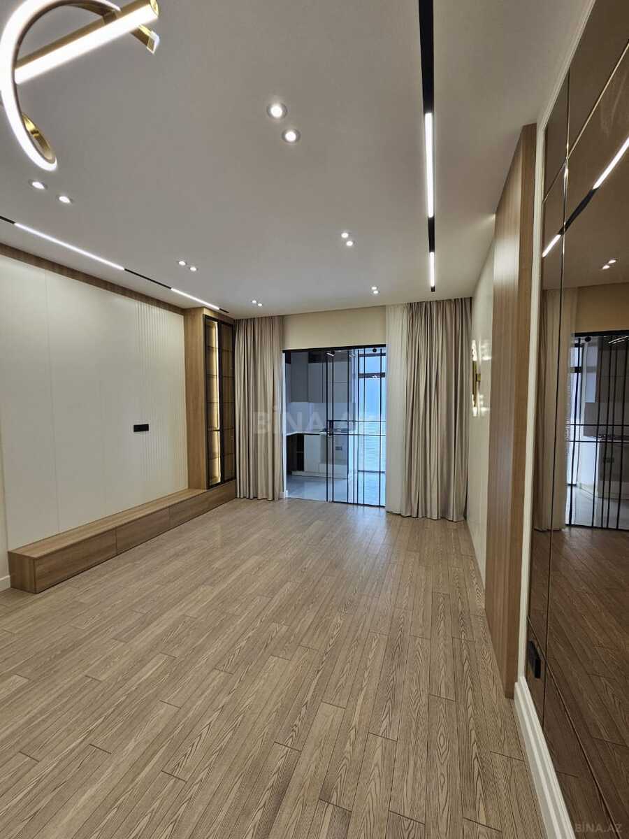 3 otaqlı yeni tikili - 8 Noyabr m. - 103 m² (15)