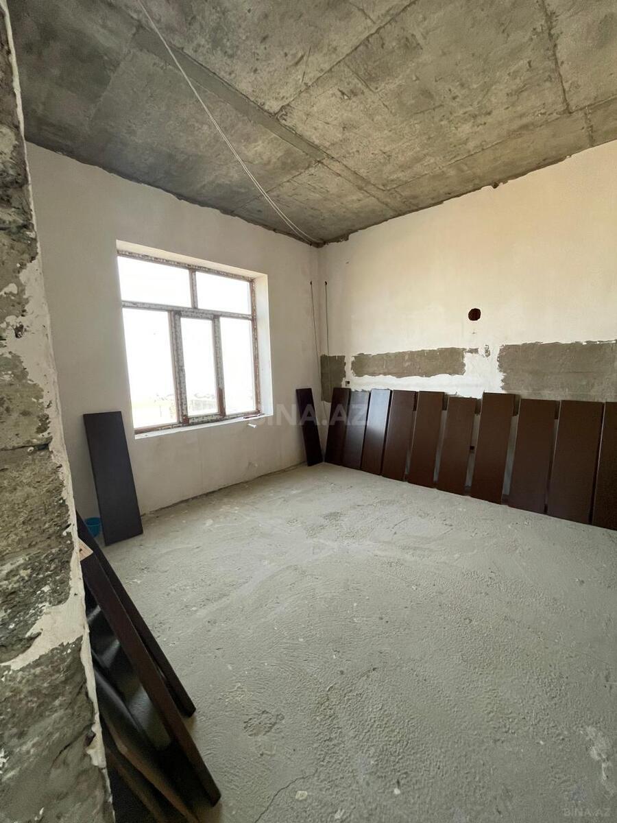 4 otaqlı həyət evi/bağ evi - Badamdar q. - 390 m² (5)