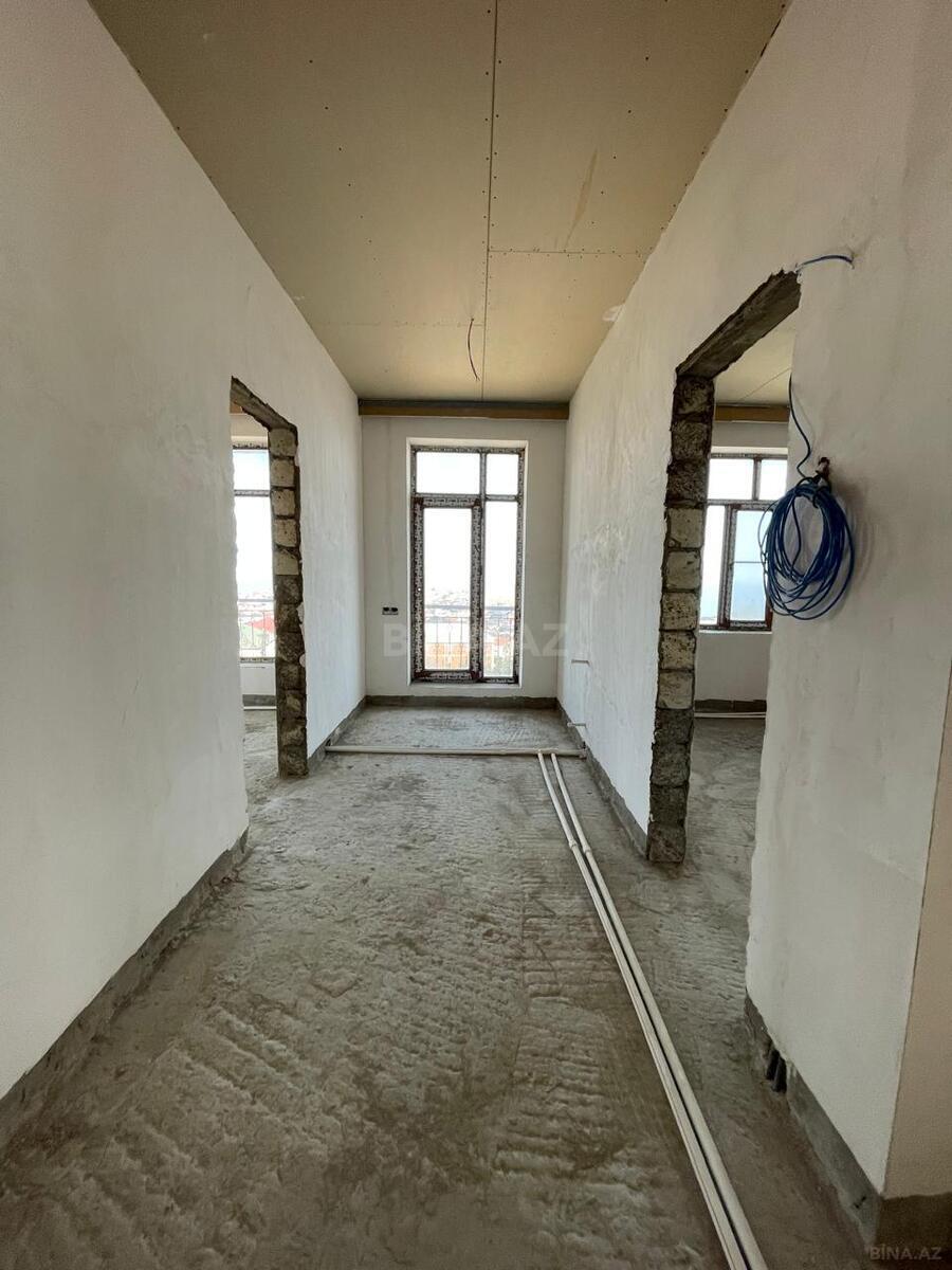 4 otaqlı həyət evi/bağ evi - Badamdar q. - 390 m² (8)