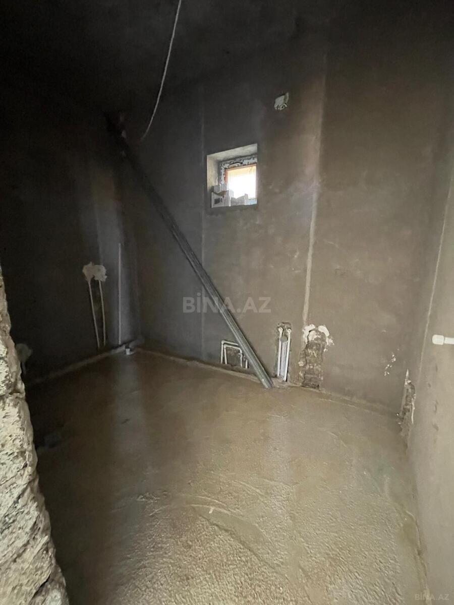 4 otaqlı həyət evi/bağ evi - Badamdar q. - 390 m² (3)