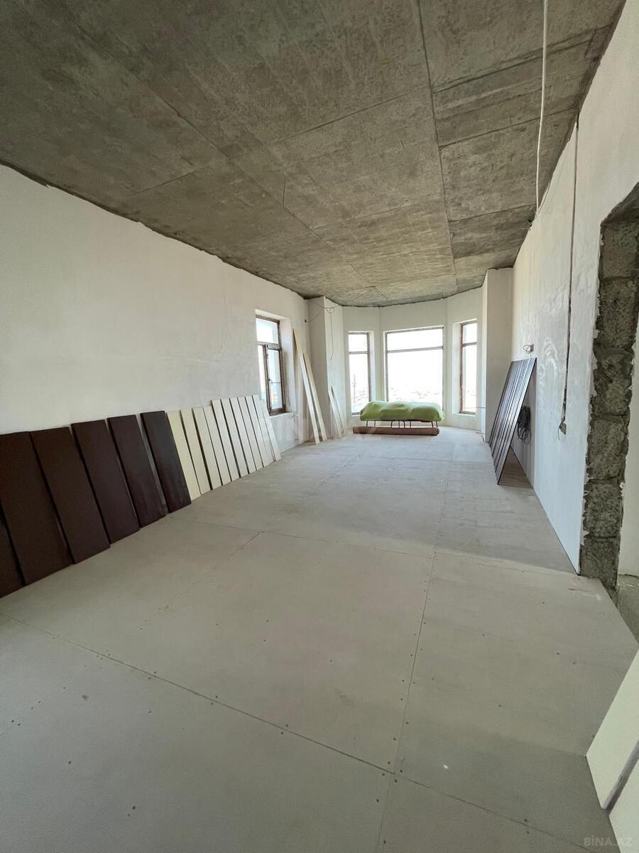 4 otaqlı həyət evi/bağ evi - Badamdar q. - 390 m² (6)