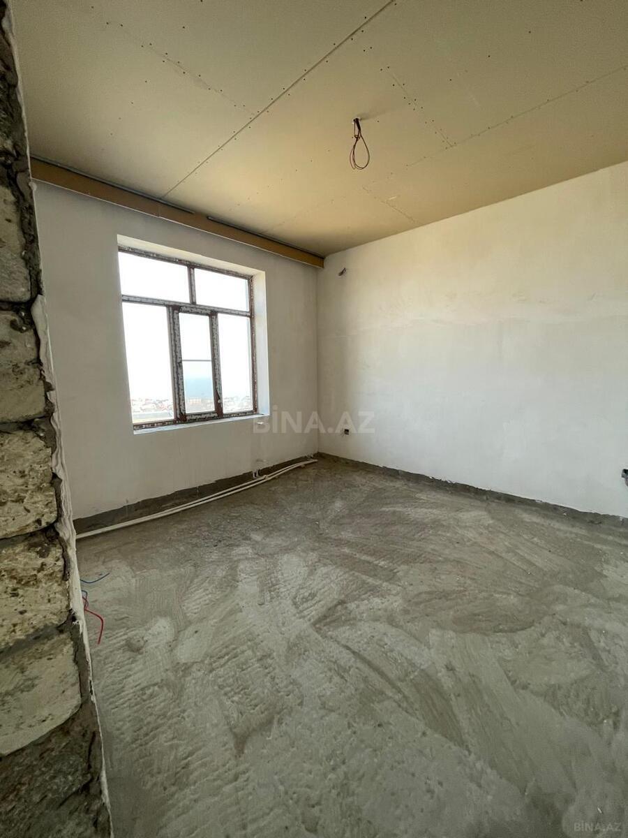 4 otaqlı həyət evi/bağ evi - Badamdar q. - 390 m² (2)