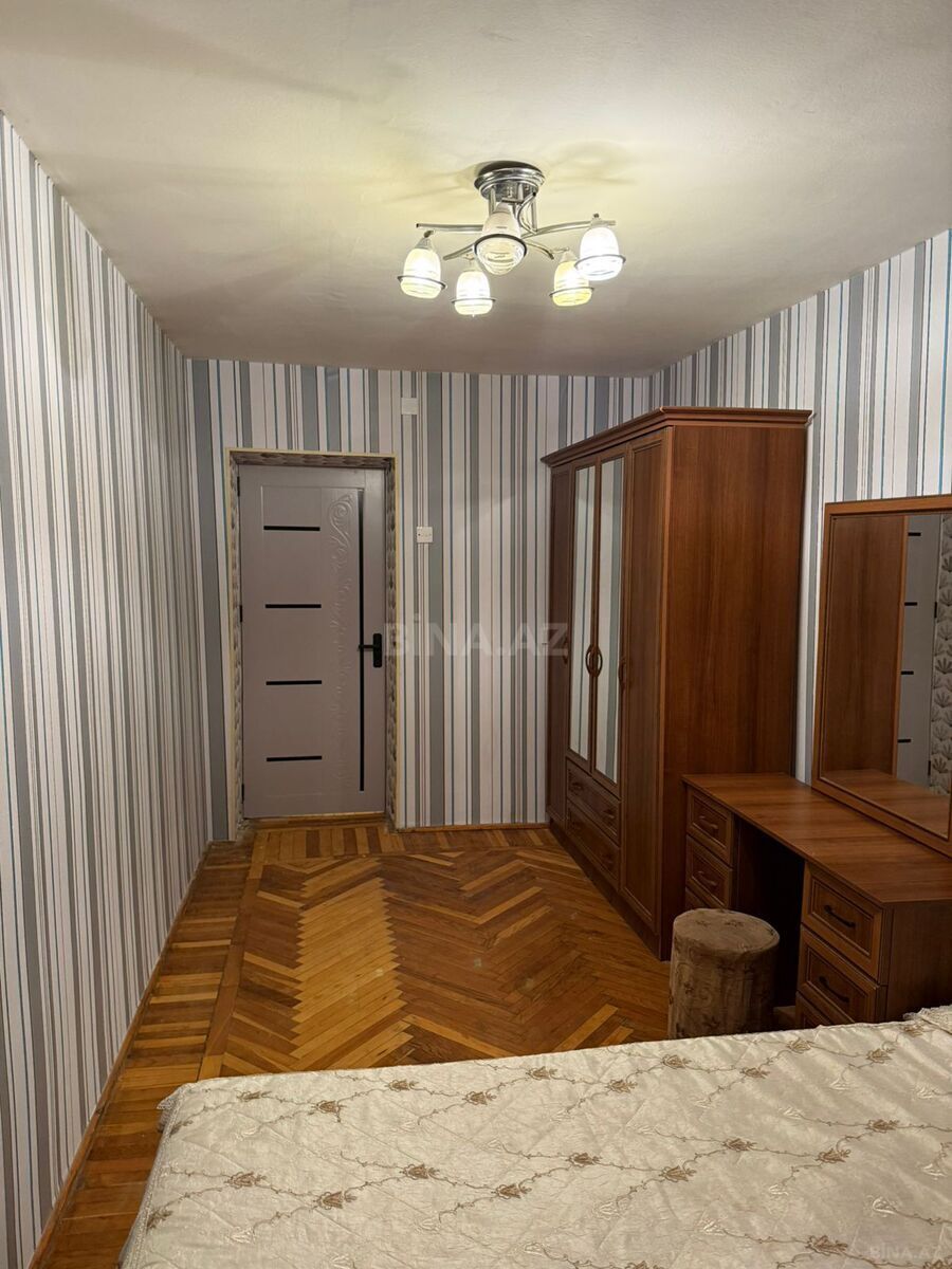 3 otaqlı köhnə tikili - Elmlər Akademiyası m. - 60 m² (3)