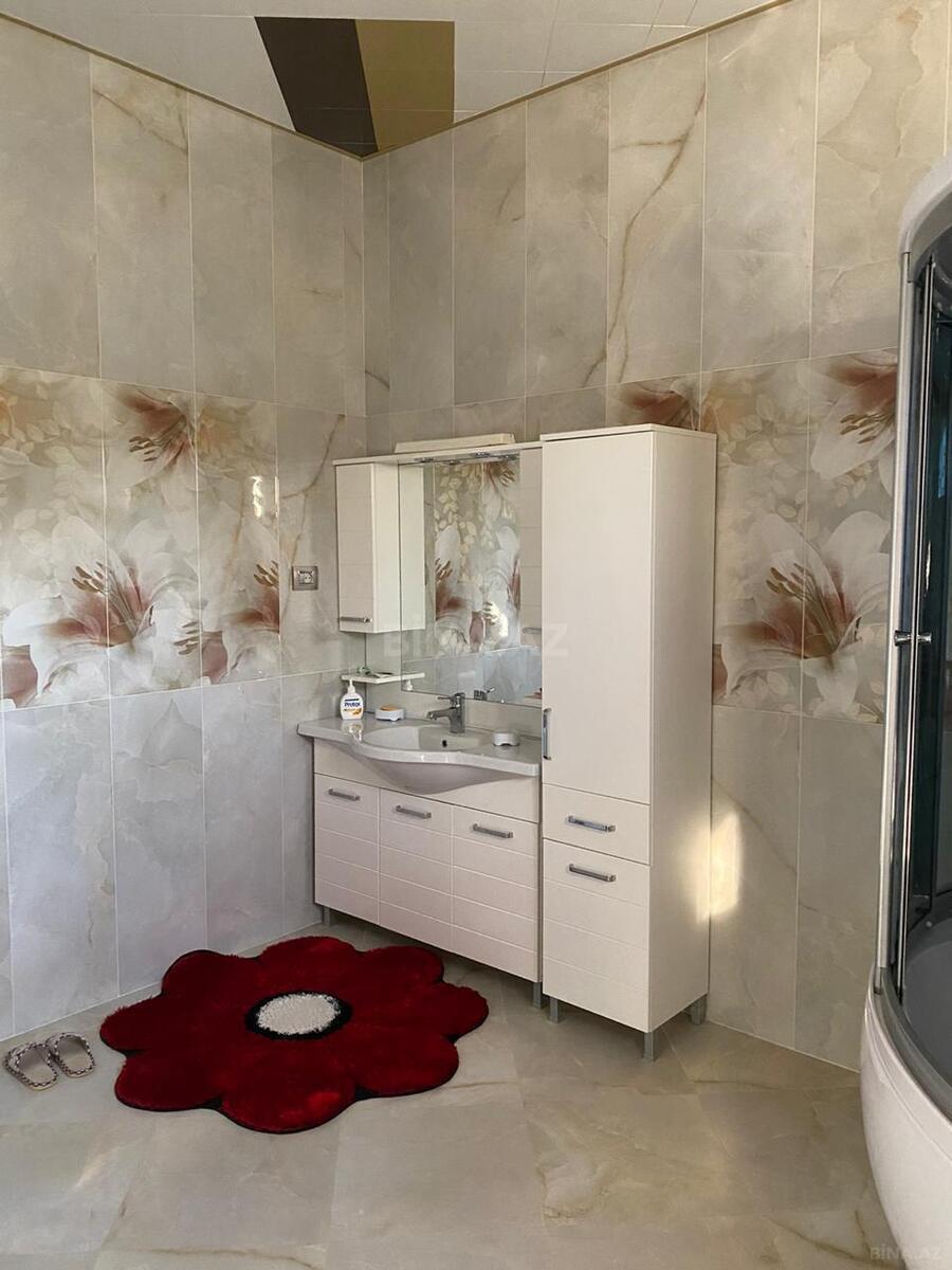 5 otaqlı həyət evi/bağ evi - Novxanı q. - 300 m² (9)