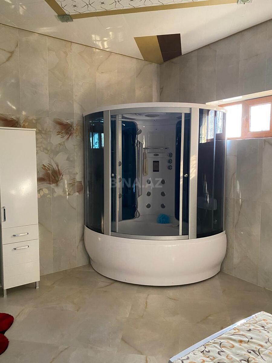 5 otaqlı həyət evi/bağ evi - Novxanı q. - 300 m² (7)