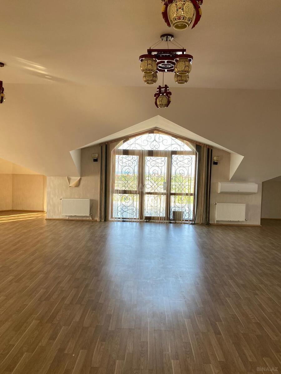 5 otaqlı həyət evi/bağ evi - Novxanı q. - 300 m² (22)