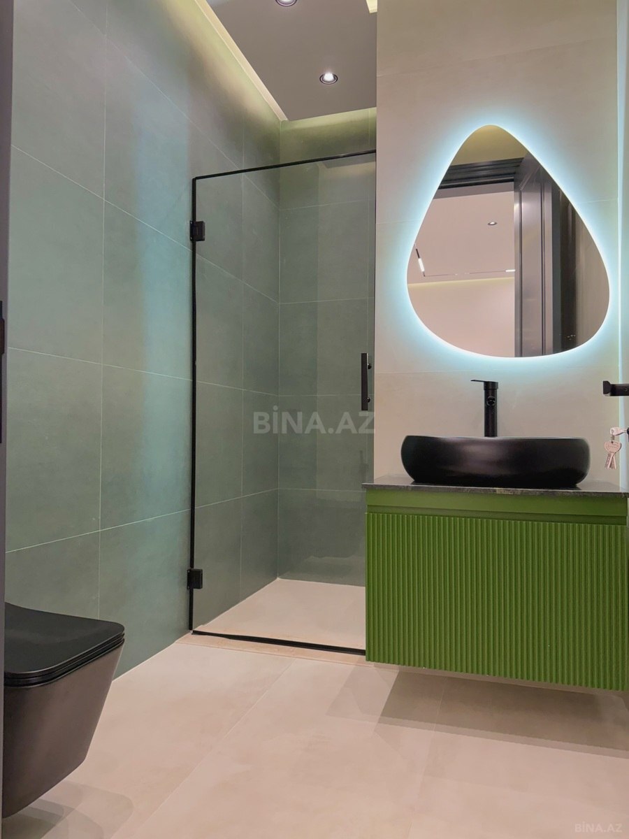 5 otaqlı həyət evi/bağ evi - Mərdəkan q. - 250 m² (18)
