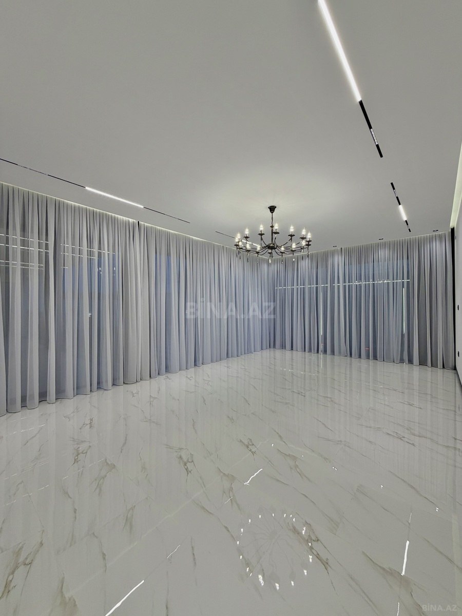 5 otaqlı həyət evi/bağ evi - Mərdəkan q. - 250 m² (20)