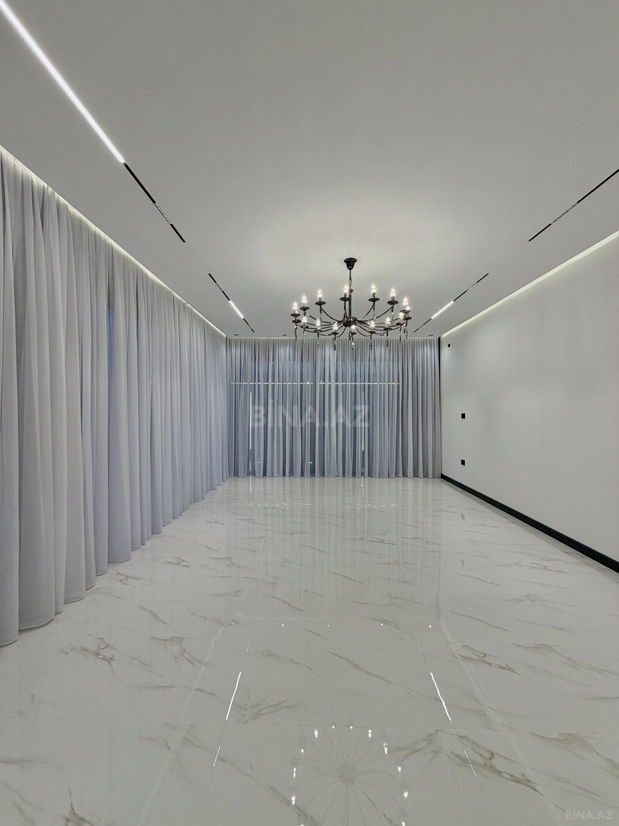 5 otaqlı həyət evi/bağ evi - Mərdəkan q. - 250 m² (19)
