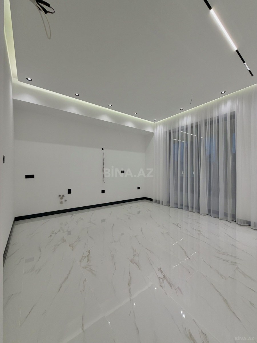 5 otaqlı həyət evi/bağ evi - Mərdəkan q. - 250 m² (26)