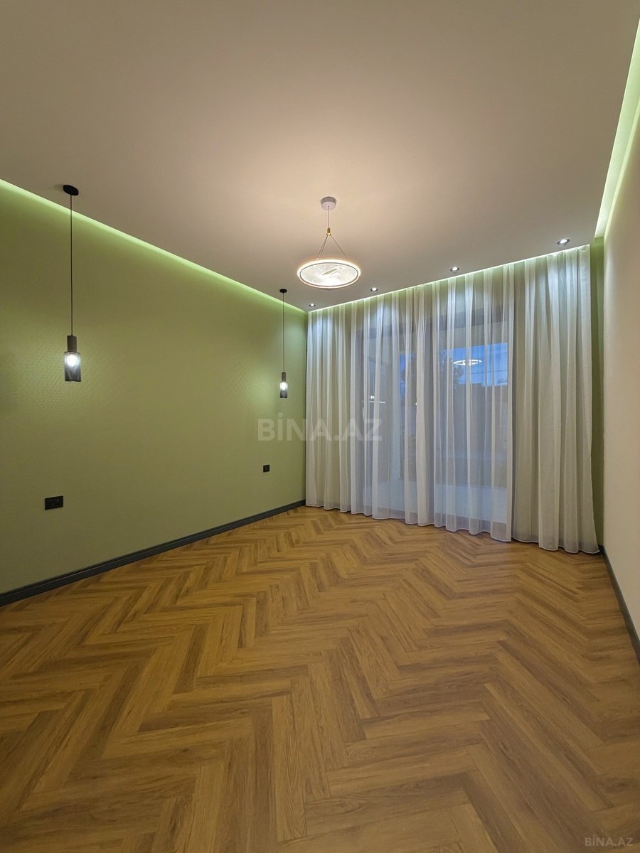 5 otaqlı həyət evi/bağ evi - Mərdəkan q. - 250 m² (25)