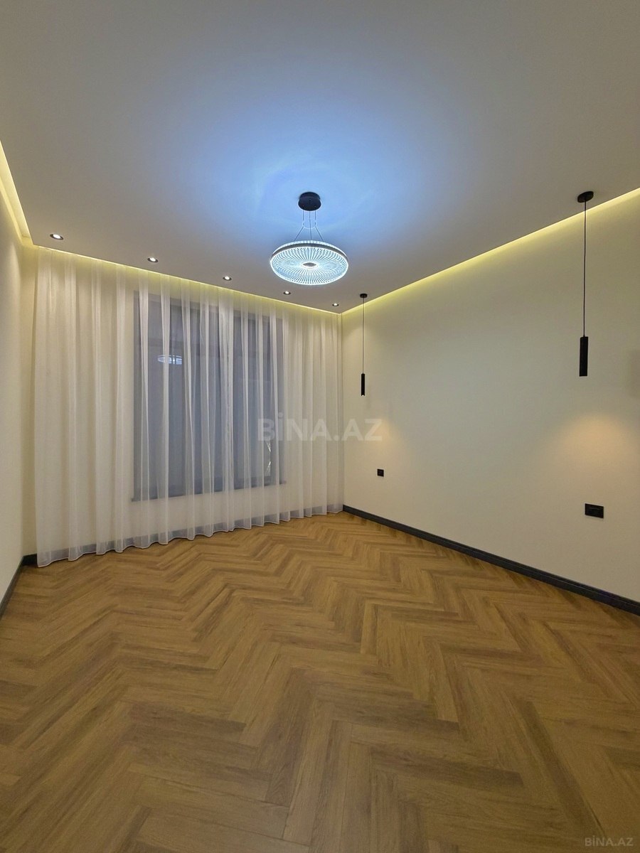 5 otaqlı həyət evi/bağ evi - Mərdəkan q. - 250 m² (24)