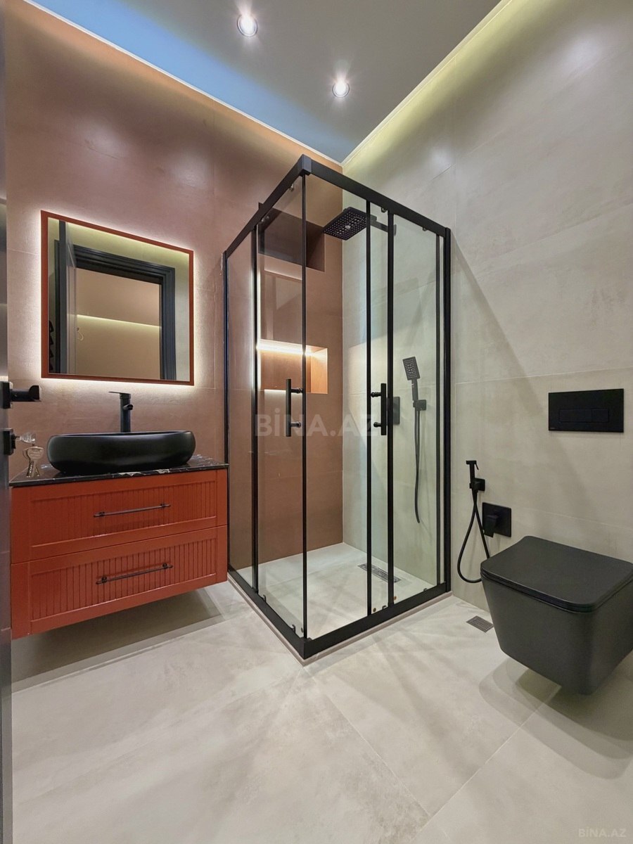 5 otaqlı həyət evi/bağ evi - Mərdəkan q. - 250 m² (27)