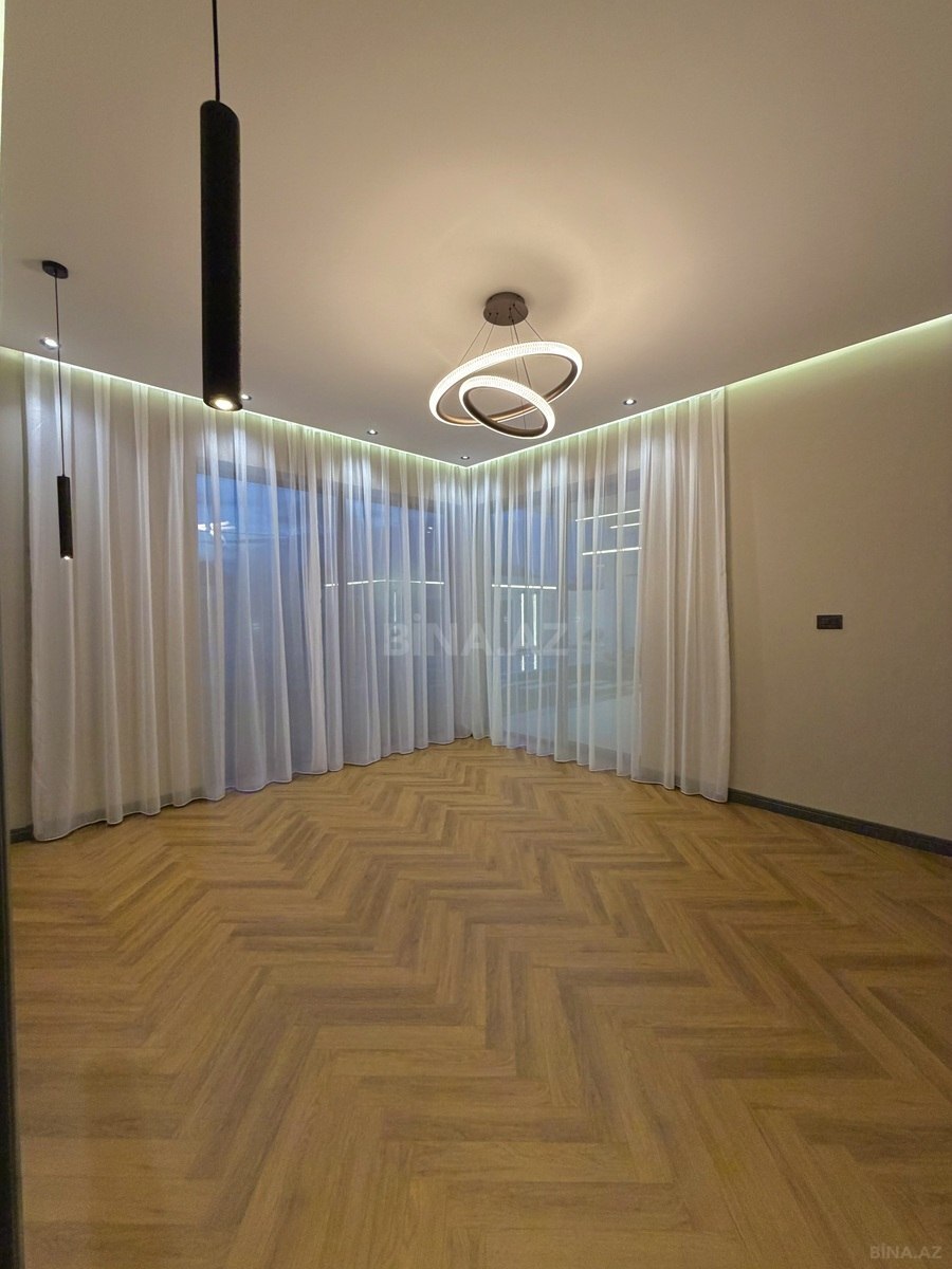 5 otaqlı həyət evi/bağ evi - Mərdəkan q. - 250 m² (28)