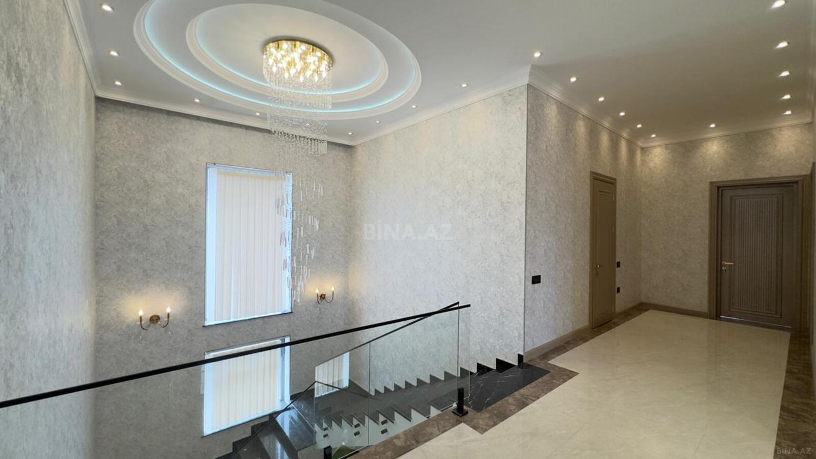 6 otaqlı həyət evi/bağ evi - Mərdəkan q. - 500 m² (18)