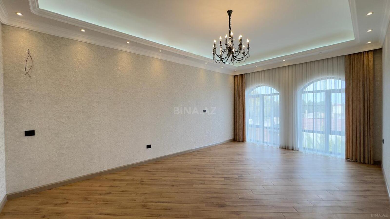 6 otaqlı həyət evi/bağ evi - Mərdəkan q. - 500 m² (15)