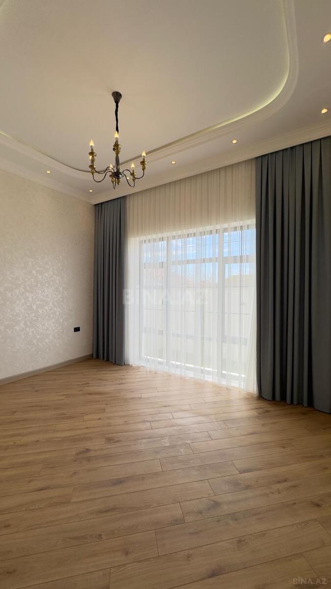 6 otaqlı həyət evi/bağ evi - Mərdəkan q. - 500 m² (20)