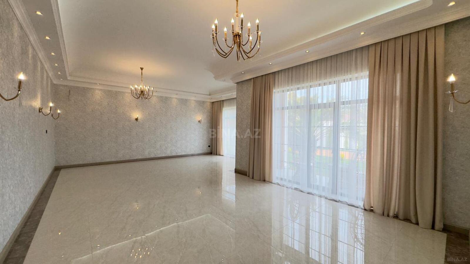 6 otaqlı həyət evi/bağ evi - Mərdəkan q. - 500 m² (13)