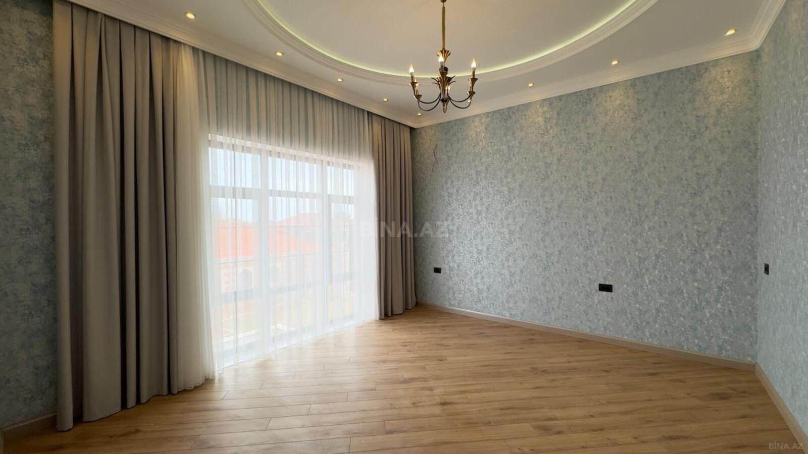 6 otaqlı həyət evi/bağ evi - Mərdəkan q. - 500 m² (22)