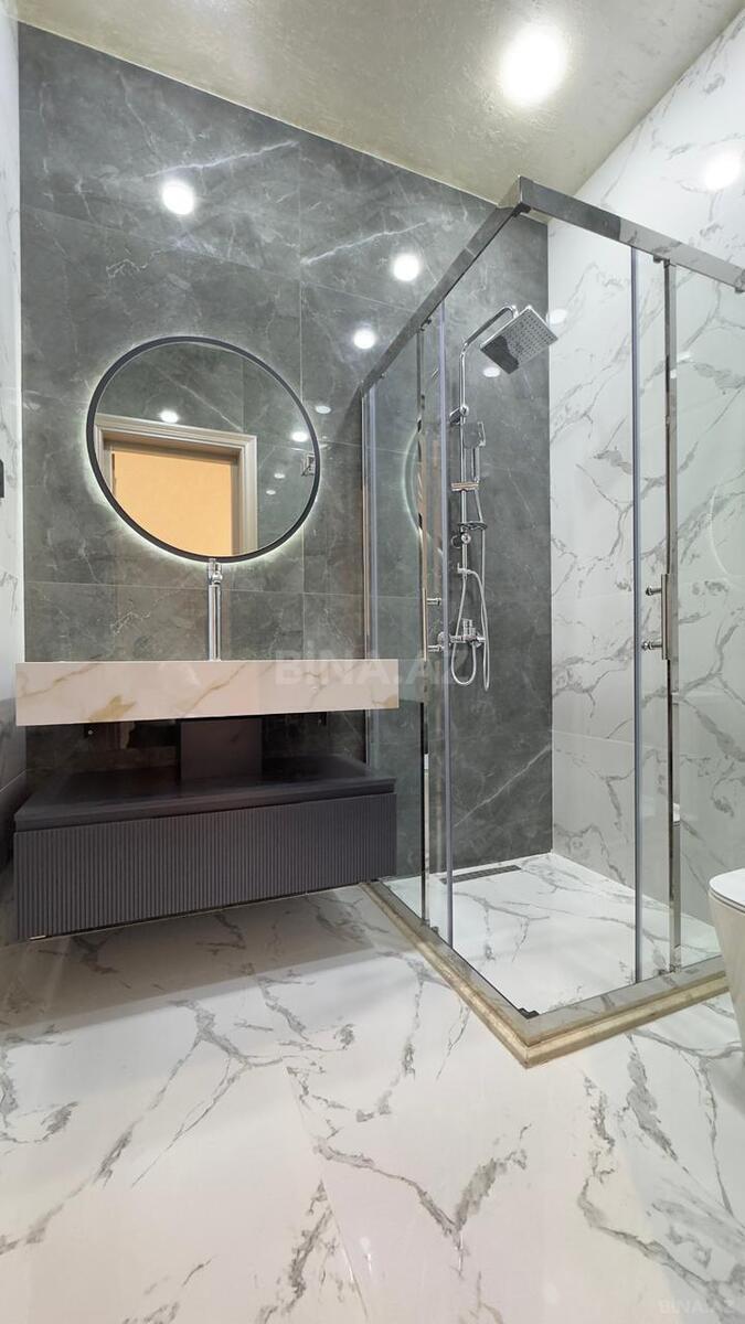 6 otaqlı həyət evi/bağ evi - Mərdəkan q. - 500 m² (26)