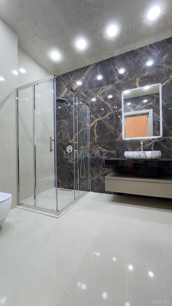 6 otaqlı həyət evi/bağ evi - Mərdəkan q. - 500 m² (25)