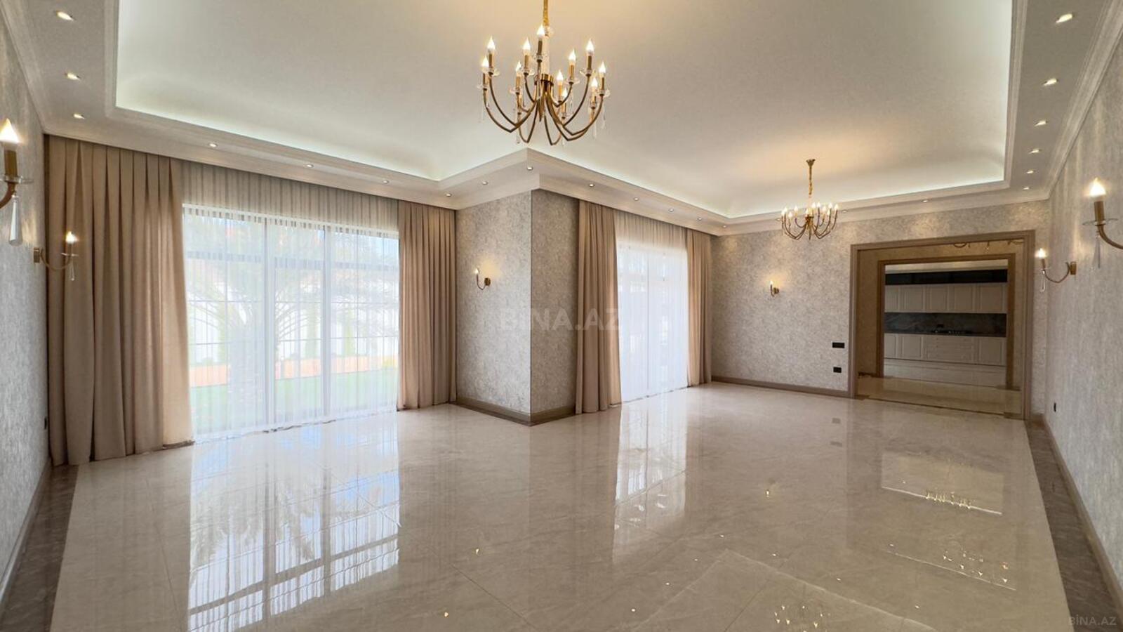 6 otaqlı həyət evi/bağ evi - Mərdəkan q. - 500 m² (12)