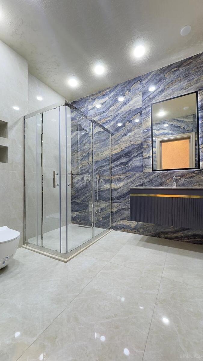 6 otaqlı həyət evi/bağ evi - Mərdəkan q. - 500 m² (24)