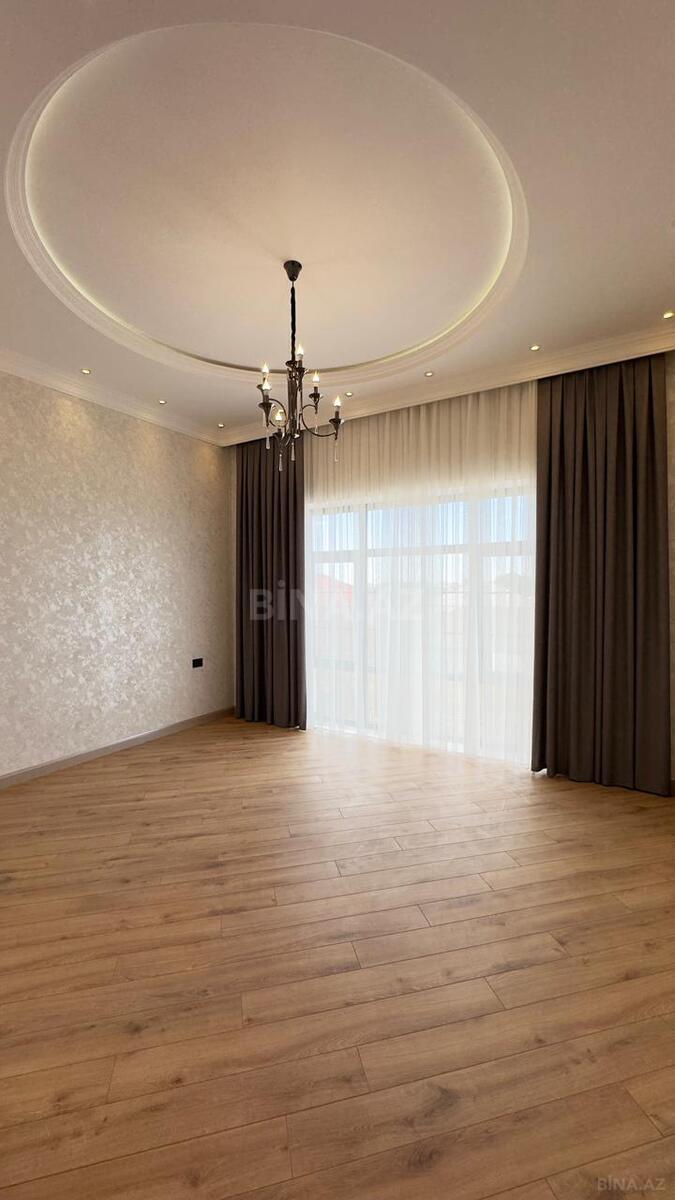 6 otaqlı həyət evi/bağ evi - Mərdəkan q. - 500 m² (21)