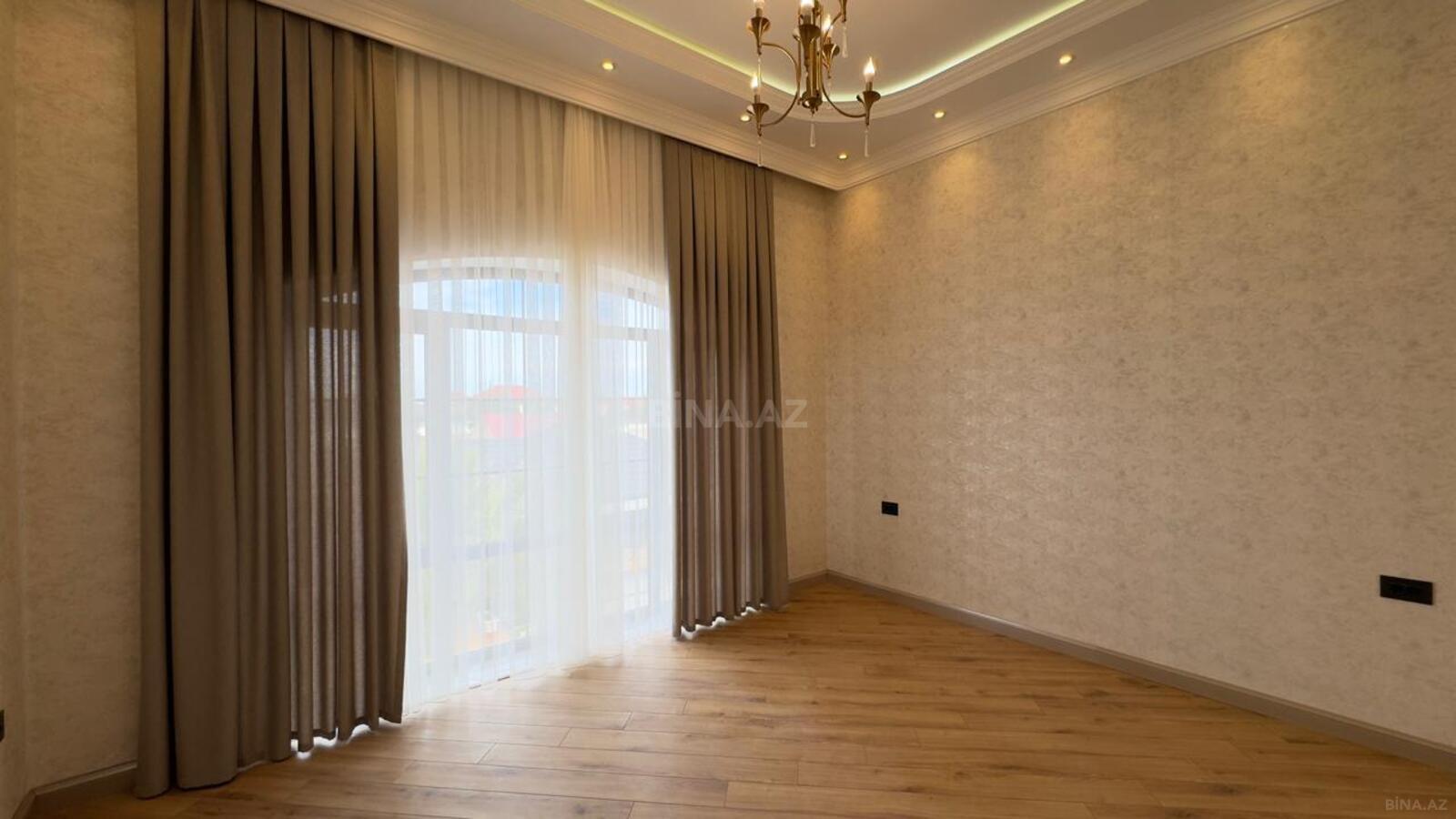 6 otaqlı həyət evi/bağ evi - Mərdəkan q. - 500 m² (14)