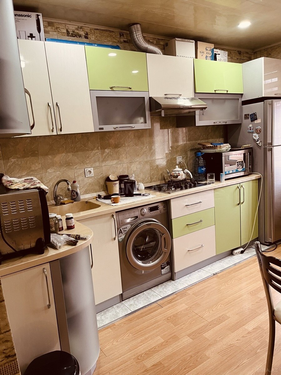 2 otaqlı köhnə tikili - Yeni Günəşli q. - 55 m² (1)