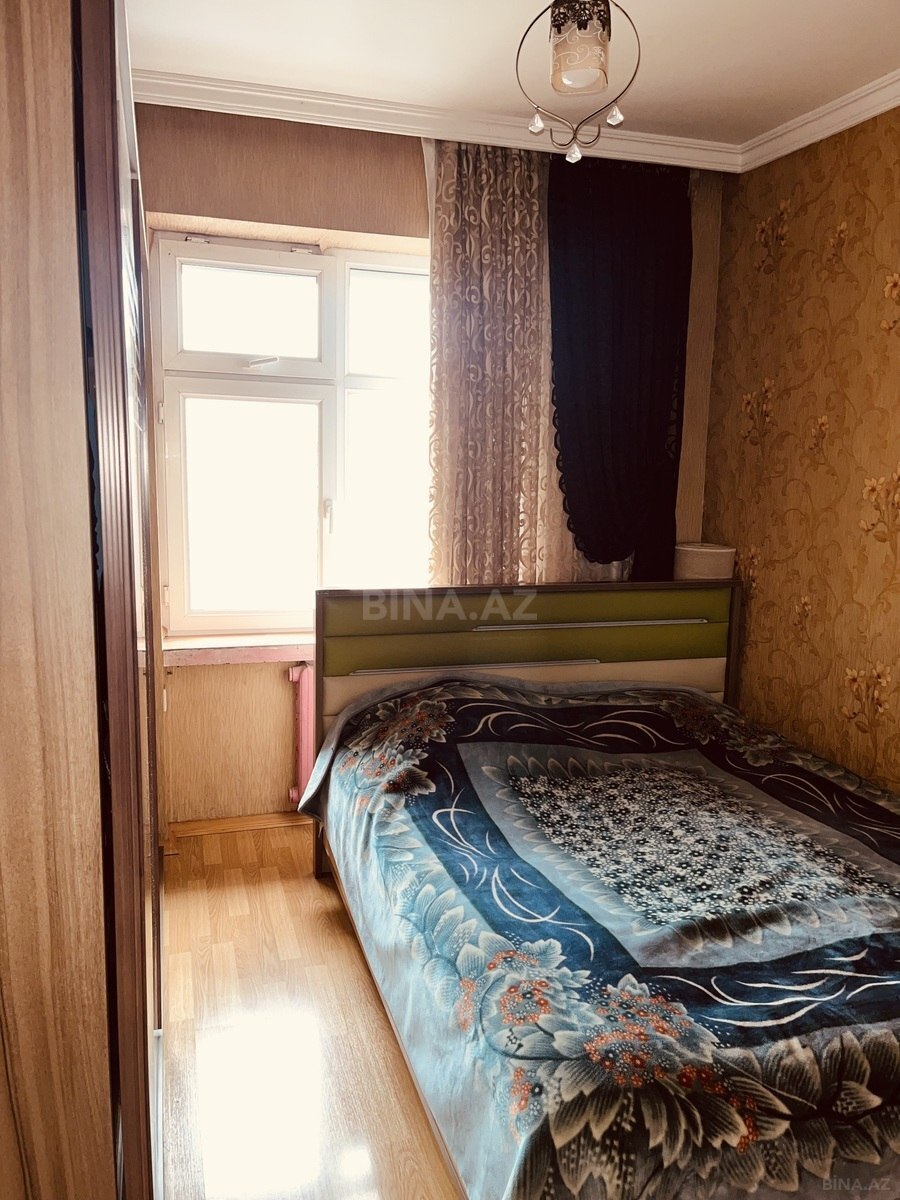 2 otaqlı köhnə tikili - Yeni Günəşli q. - 55 m² (4)