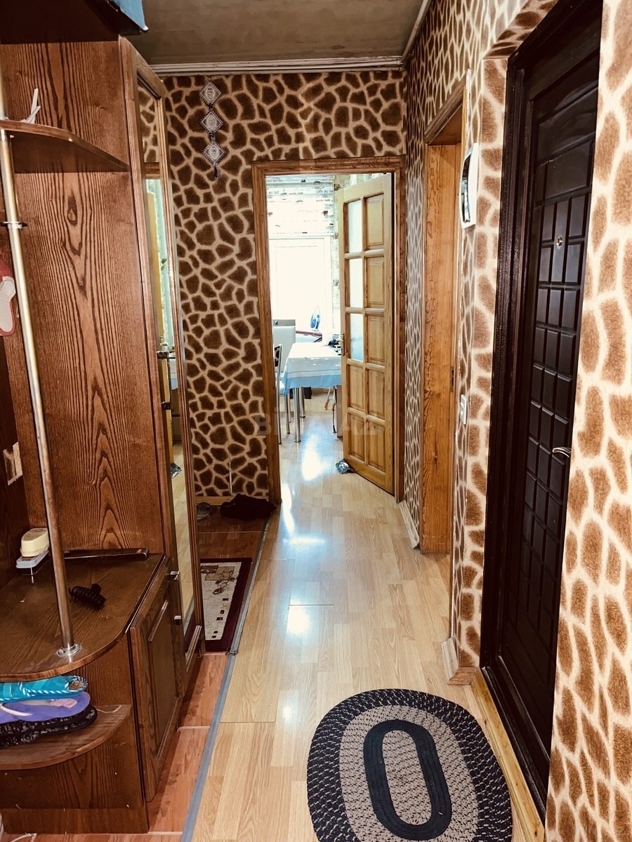 2 otaqlı köhnə tikili - Yeni Günəşli q. - 55 m² (9)