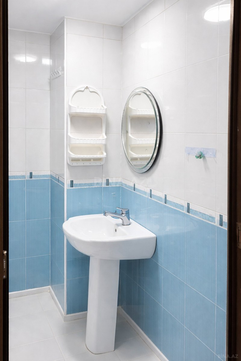 3 otaqlı yeni tikili - Əhmədli m. - 80 m² (11)