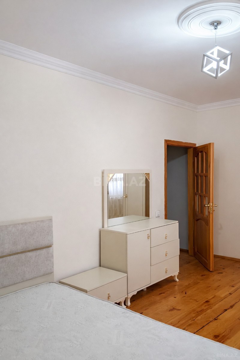 3 otaqlı yeni tikili - Əhmədli m. - 80 m² (8)