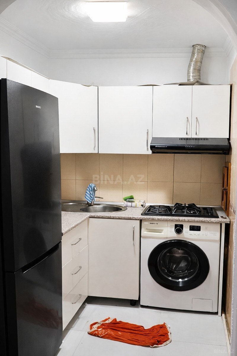 3 otaqlı yeni tikili - Əhmədli m. - 80 m² (9)