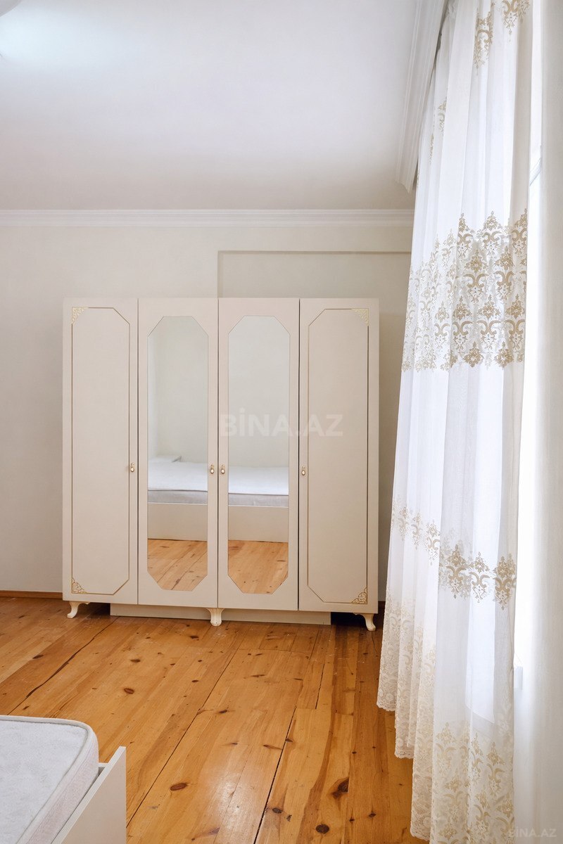 3 otaqlı yeni tikili - Əhmədli m. - 80 m² (6)