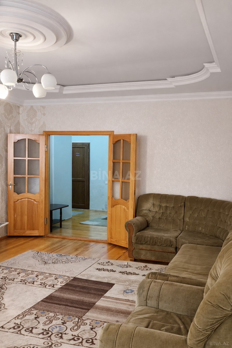 3 otaqlı yeni tikili - Əhmədli m. - 80 m² (3)