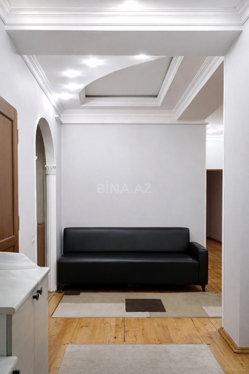 3 otaqlı yeni tikili - Əhmədli m. - 80 m² (10)