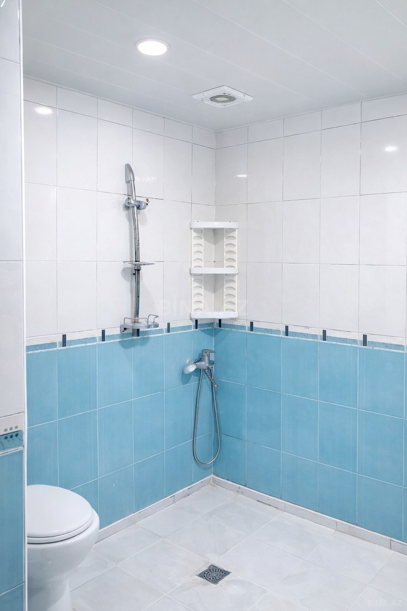 3 otaqlı yeni tikili - Əhmədli m. - 80 m² (12)