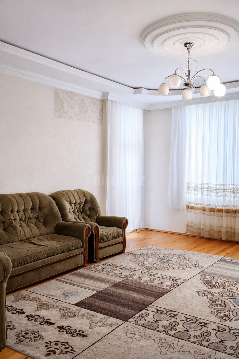 3 otaqlı yeni tikili - Əhmədli m. - 80 m² (1)