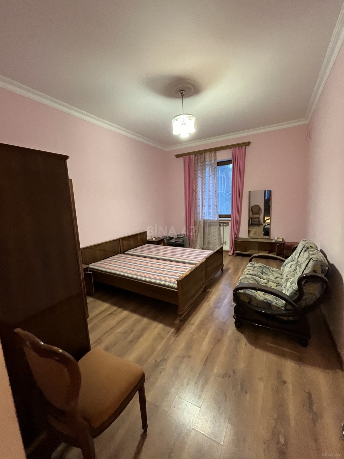 8 otaqlı həyət evi/bağ evi - Mərdəkan q. - 400 m² (26)