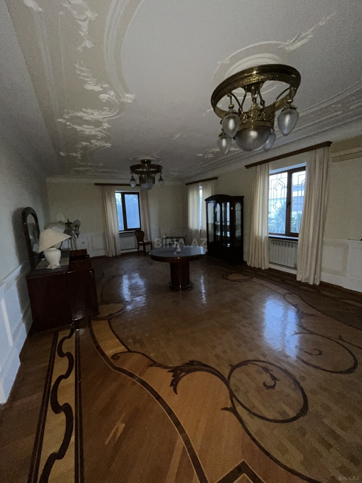 8 otaqlı həyət evi/bağ evi - Mərdəkan q. - 400 m² (22)