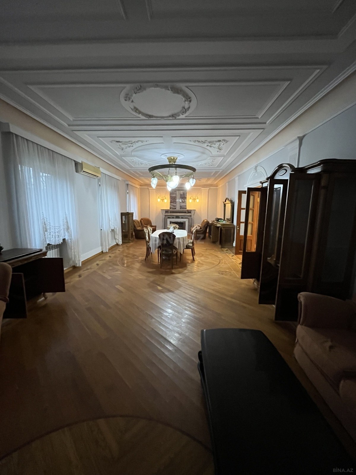 8 otaqlı həyət evi/bağ evi - Mərdəkan q. - 400 m² (19)