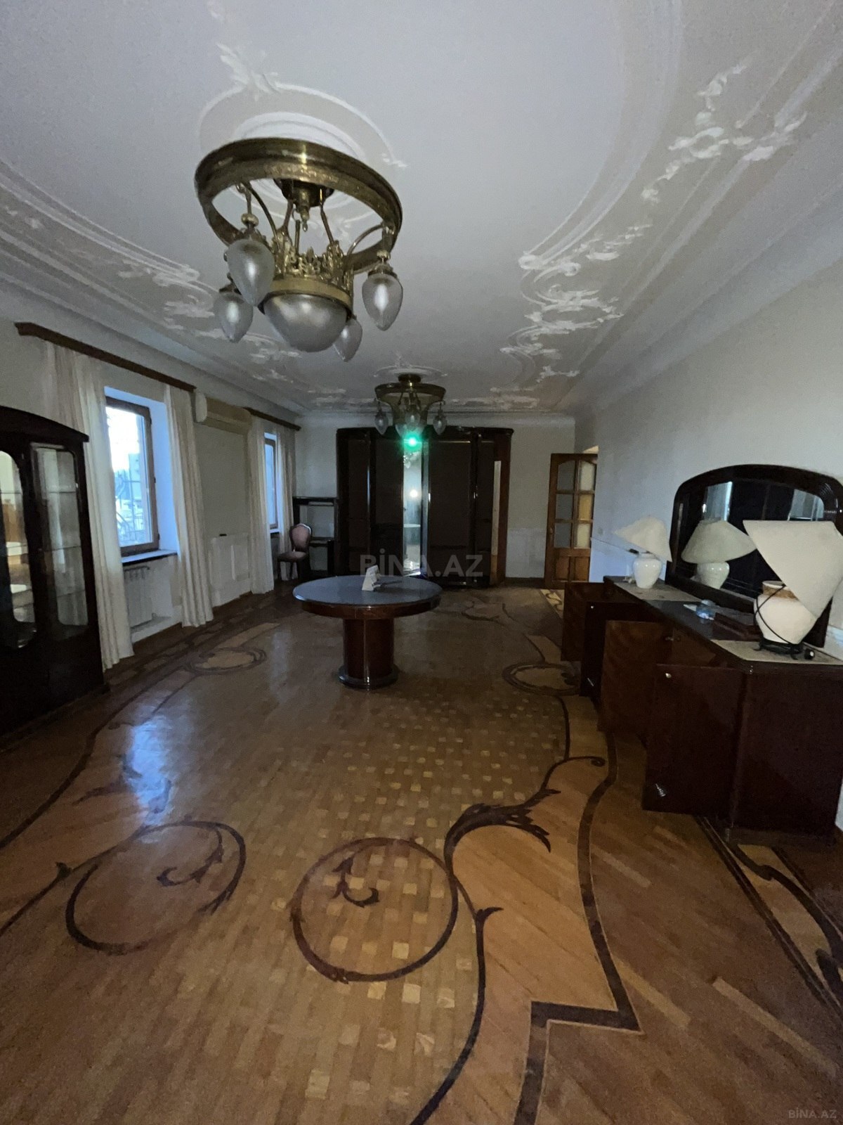 8 otaqlı həyət evi/bağ evi - Mərdəkan q. - 400 m² (24)